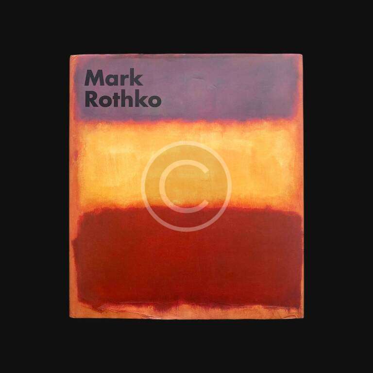 Mark Rothko's Book of Art