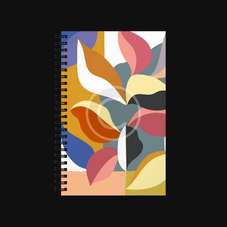Fine Art Notebook