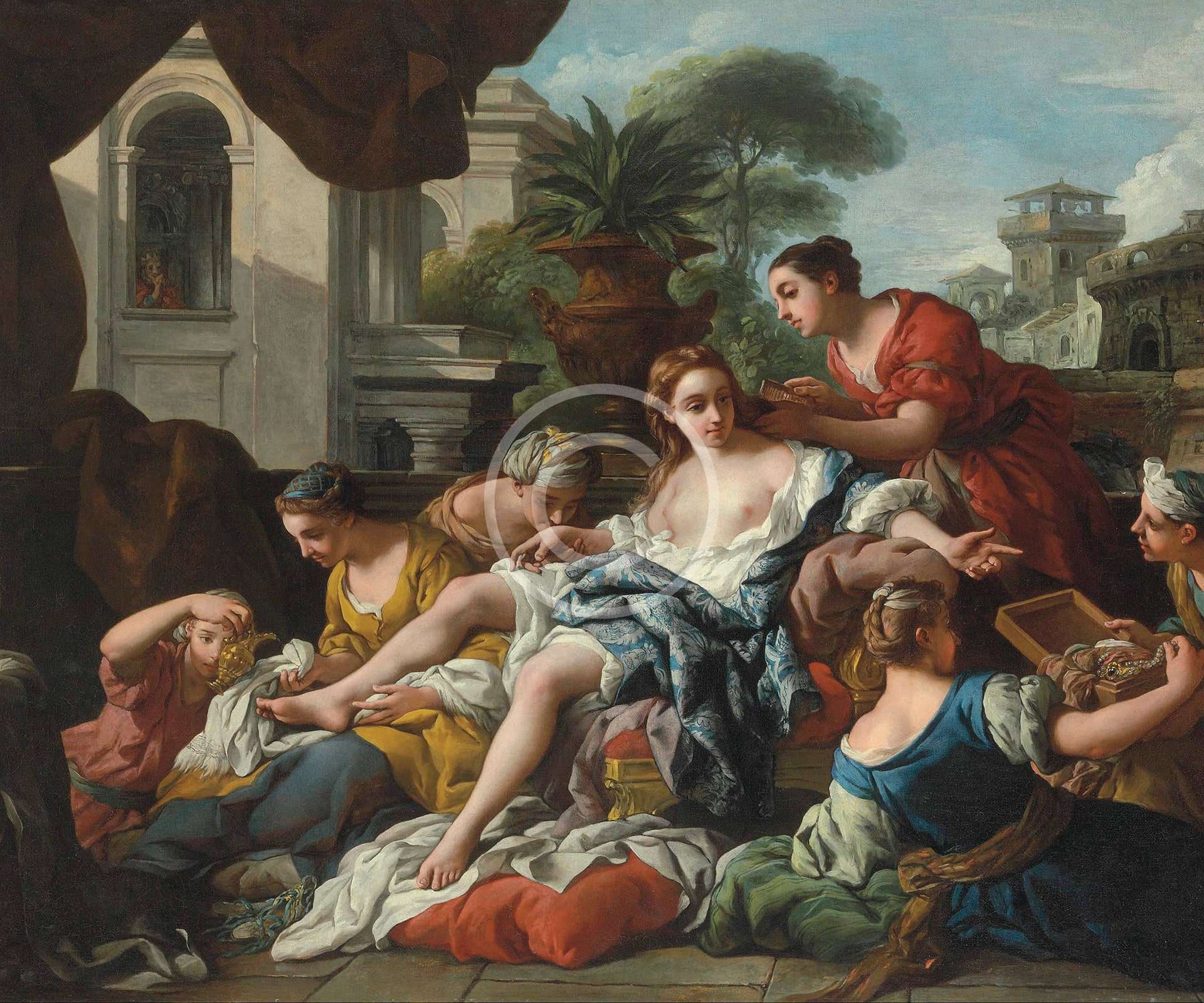 Jean François de Troy